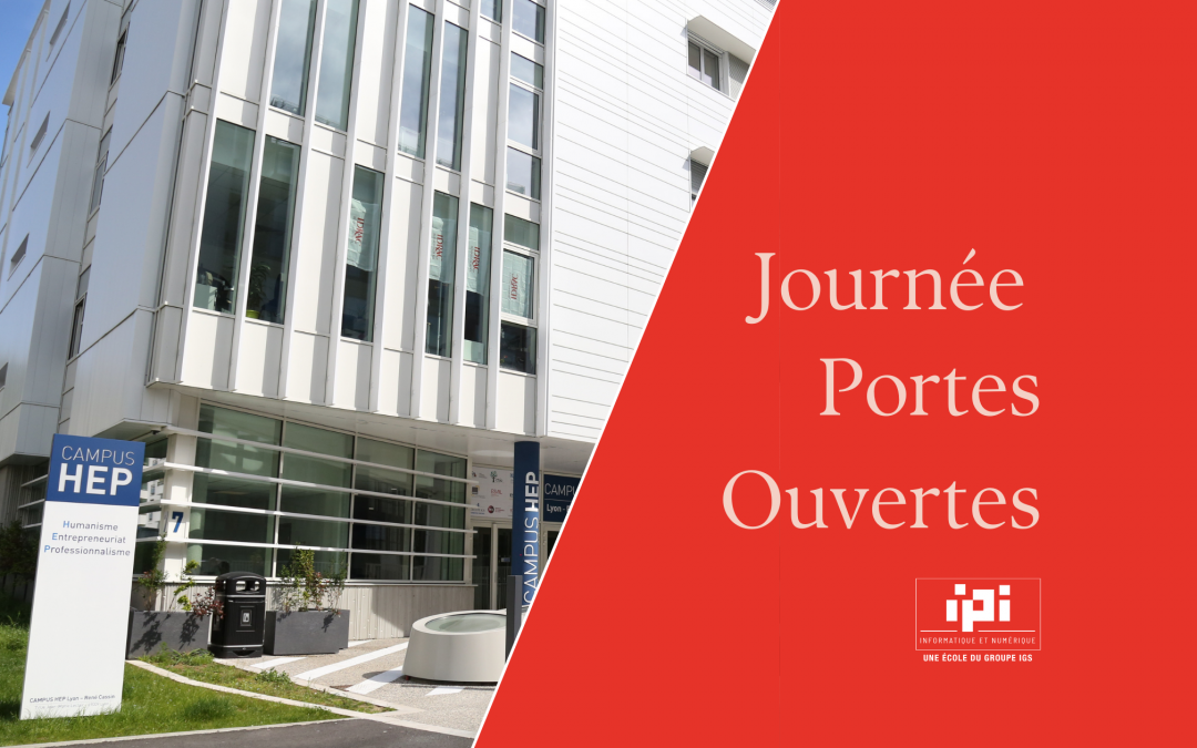 Journée Portes Ouvertes – Campus René Cassin – 15 Janvier 2022